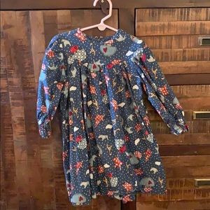 Noah’s Ark Dress by Hope’s Carousel 4T
